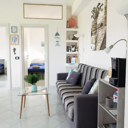 Apartment !!! 2 Min Dalla !!! - Coralli Sciacca