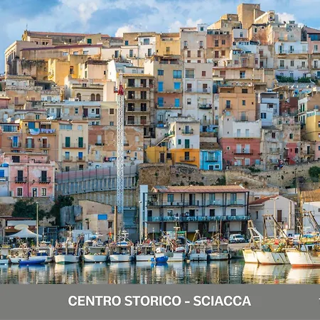 !!! 2 Min Dalla !!! - Coralli Apartment Sciacca